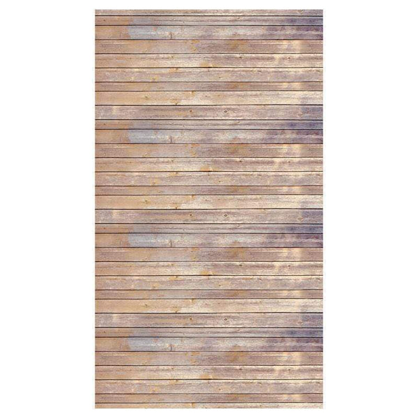 Arts & Crafts Photo Backdrop Vintage Wood 4 Rls PACON CORPORATION