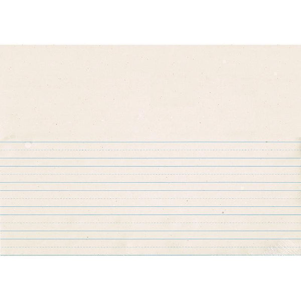 Arts & Crafts Picture Story Ruled Newsprint 18 X12 PACON CORPORATION