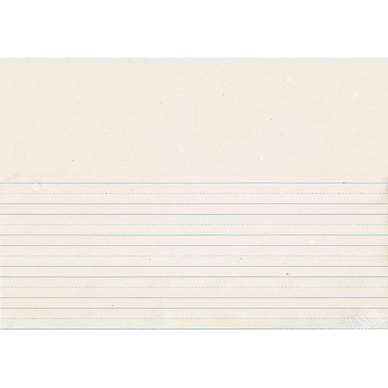Arts & Crafts Picture Story Ruled Newsprint 18 X12 PACON CORPORATION