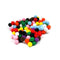 Arts & Crafts Pom Pons Assorted 1/2 Inch PACON CORPORATION