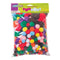 Arts & Crafts Pom Pons Class Pk Asst Colors 5 Oz PACON CORPORATION