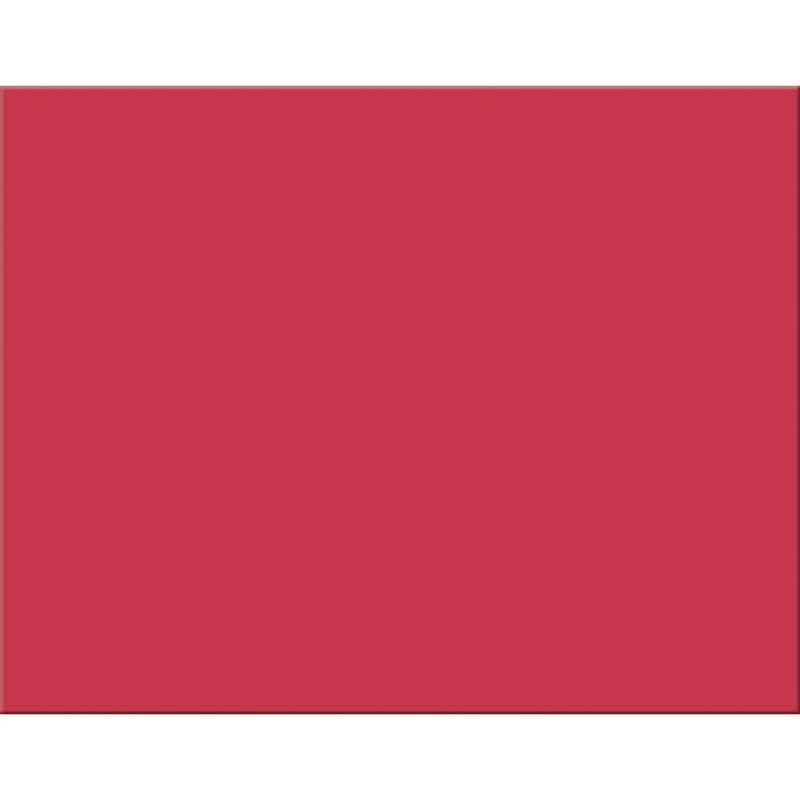 Arts & Crafts Poster Board 25 Sheet Red PACON CORPORATION