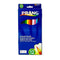 Arts & Crafts Prang Colored Pencil Sets 12 Color DIXON TICONDEROGA COMPANY