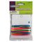 Arts & Crafts Rainbow Cord 10 Yds Non Elastic PACON CORPORATION