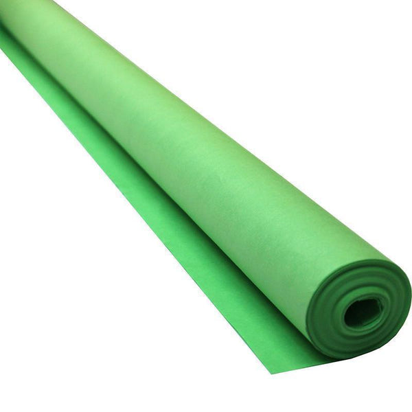 Arts & Crafts Rainbow Kraft 100 Ft Lite Green PACON CORPORATION