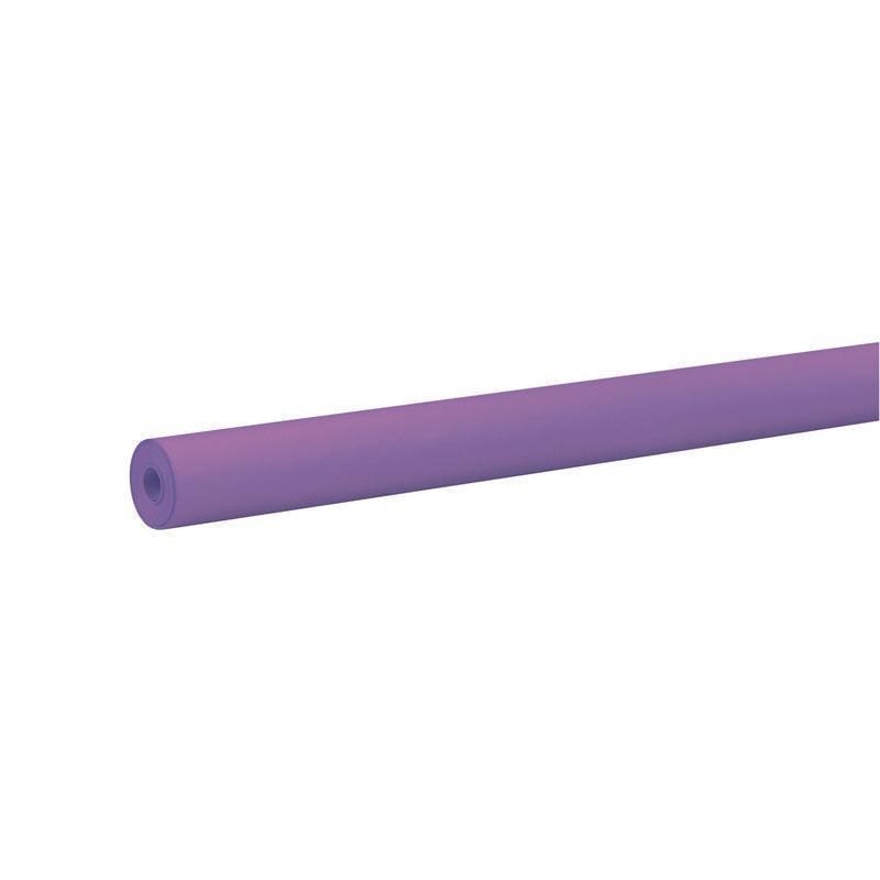 Rainbow Kraft Roll 100Ft Purple