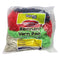 Arts & Crafts Remnant Yarn 1/2 Lb Asst PACON CORPORATION