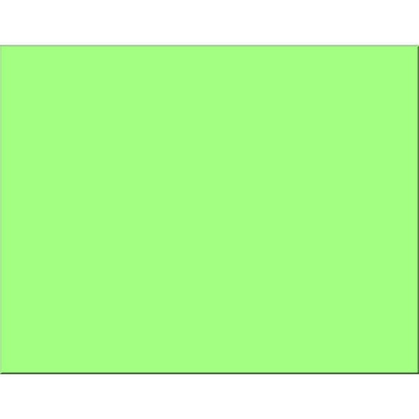 Arts & Crafts Rr Poster Board 25 Sheet Lt Green PACON CORPORATION