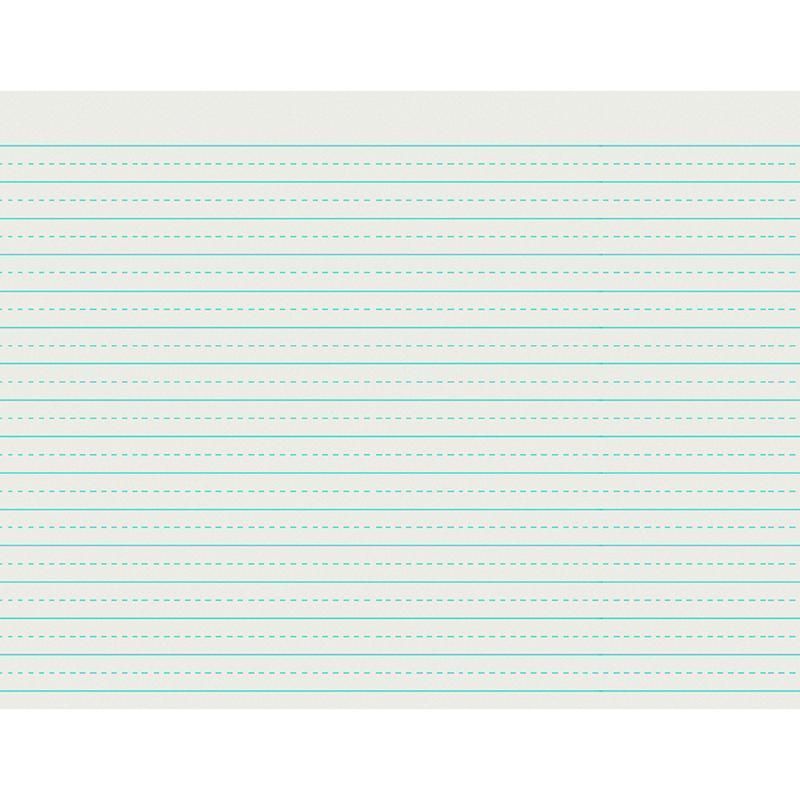 Arts & Crafts Ruled Newsprint Ream 1/2 X 1/4 PACON CORPORATION
