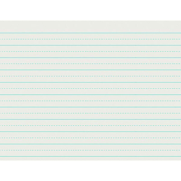 Arts & Crafts Ruled Newsprint Ream 3/4 X 3/8 PACON CORPORATION