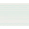 Arts & Crafts Ruled Newsprint Ream 3/4 X 3/8 PACON CORPORATION