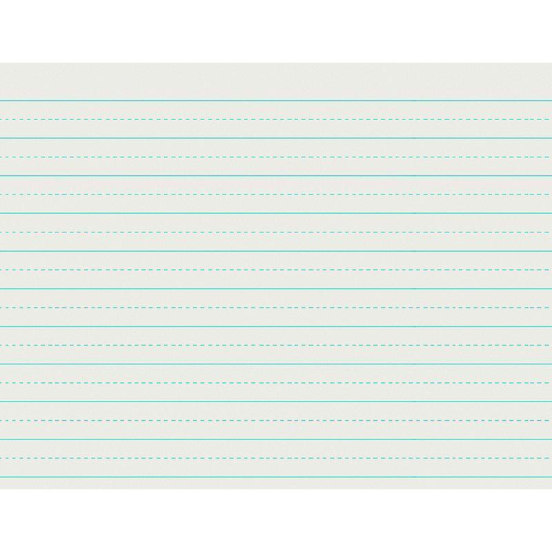 Arts & Crafts Ruled Newsprint Ream 3/4 X 3/8 PACON CORPORATION