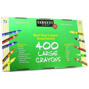 Arts & Crafts Sargent Art Best Buy Crayon Asst SARGENT ART INC.