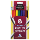 Arts & Crafts Sargent Art Washable Felt Super Tip SARGENT ART INC.