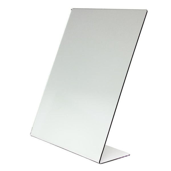 Arts & Crafts Self Portrait Mirror Single PACON CORPORATION