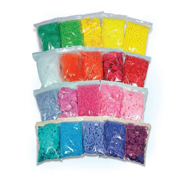 Arts & Crafts Sensory Collage Kit ROYLCO INC.