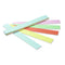 Arts & Crafts Sentence Strips 100/Pk Asst Colors PACON CORPORATION