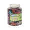 Arts & Crafts Shaker Jar Glittering Confetti PACON CORPORATION