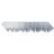 Arts & Crafts SILVER METALLIC ICICLES BORDETTE PACON CORPORATION