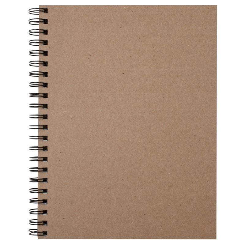 Arts & Crafts Sketch Diary 11 X8.5 Natural PACON CORPORATION