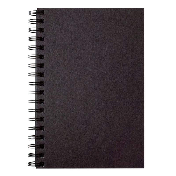 Arts & Crafts Sketch Diary Chip Cover 9 X6 Black PACON CORPORATION