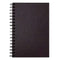 Arts & Crafts Sketch Diary Chip Cover 9 X6 Black PACON CORPORATION