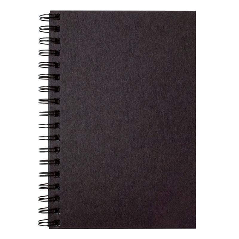 Arts & Crafts Sketch Diary Chip Cover 9 X6 Black PACON CORPORATION
