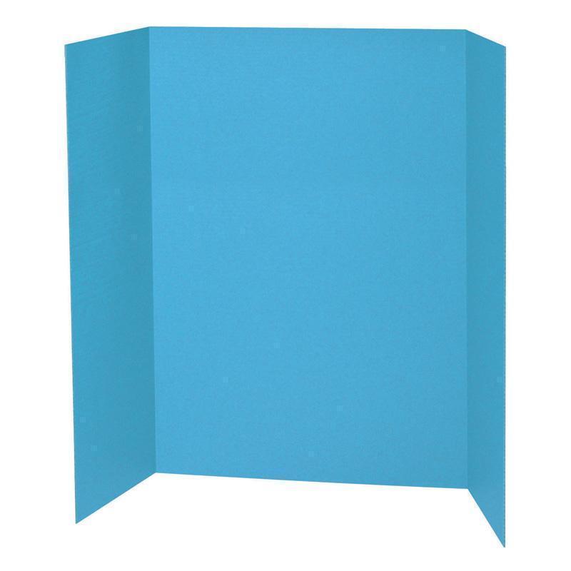 Sky Blue Presentation Board 48X36