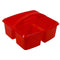 Arts & Crafts Small Utility Caddy Red ROMANOFF PRODUCTS