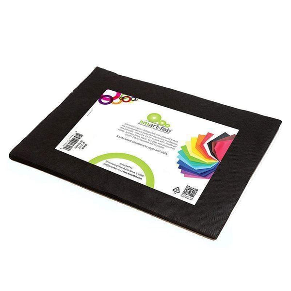 Arts & Crafts Smart Fab Cut Sheets 9 X12 Black SMART FAB INC