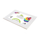 Smart Fab Cut Sheets 9 X12 White