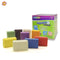 Arts & Crafts Squishy Foam 36 Colored Pcs PACON CORPORATION