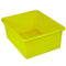 Arts & Crafts Stowaway Letter Box Yellow No Lid ROMANOFF PRODUCTS