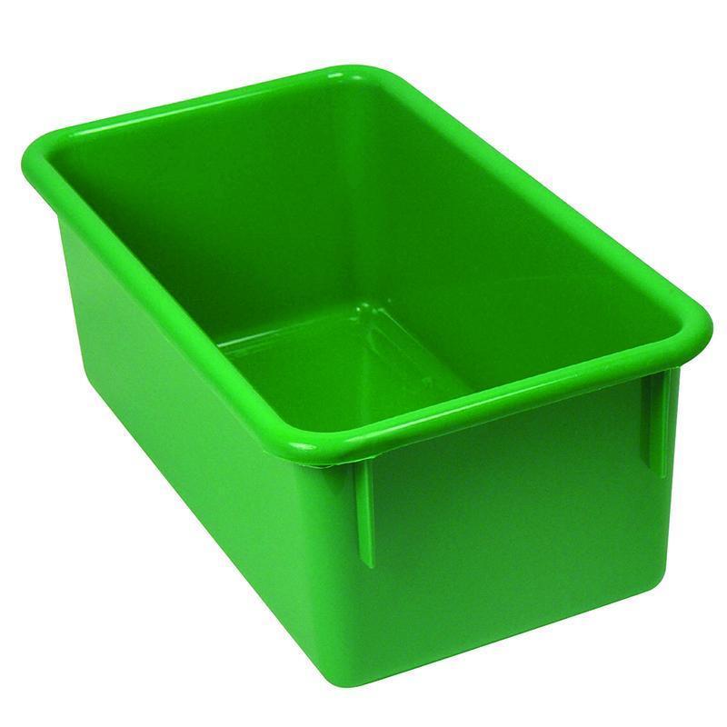 Arts & Crafts Stowaway No Lid Green ROMANOFF PRODUCTS