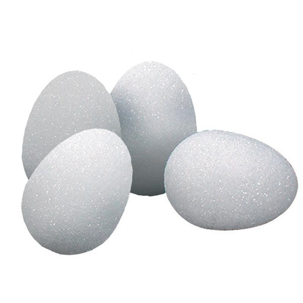 Styrofoam 2 In Eggs Pack Of 12