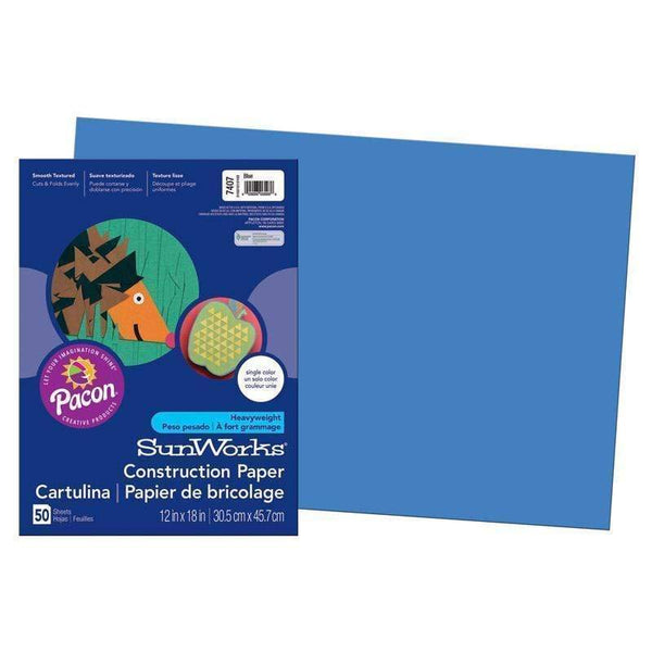 Sunworks 12 X18 Blue Groundwood