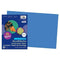Sunworks 12 X18 Blue Groundwood