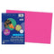 Sunworks 12 X18 Hot Pink 50 Ct