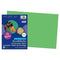Arts & Crafts SUNWORKS 12X18 BRIGHT GREEN 50CT PACON CORPORATION