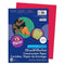 Arts & Crafts Sunworks 9 X12 Holiday Red 50 Ct PACON CORPORATION