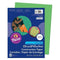 Arts & Crafts SUNWORKS 9X12 BRIGHT GREEN 50SHTS PACON CORPORATION