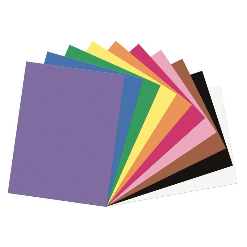 Arts & Crafts Sunworks Construction Paper 9 X12 PACON CORPORATION