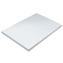 Arts & Crafts TAG SHEETS WHITE 12 X 18 PACON CORPORATION
