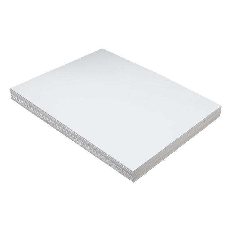 Arts & Crafts TAG SHEETS WHITE 9 X 12 PACON CORPORATION