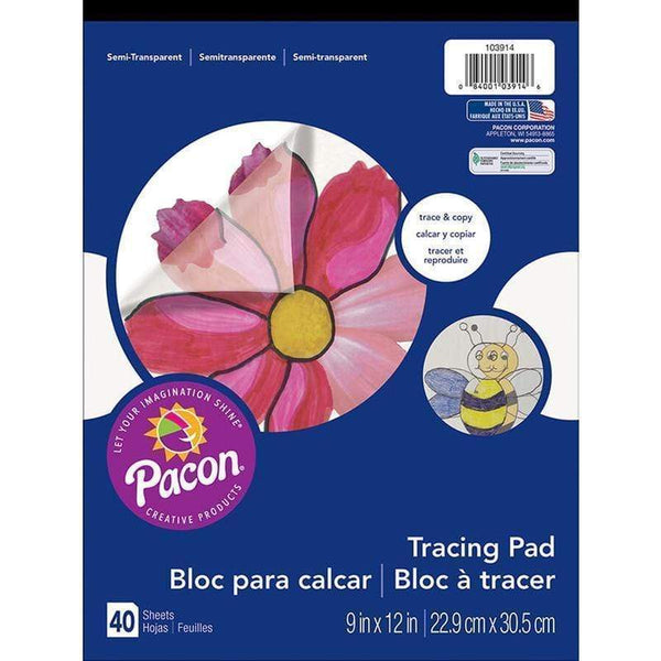 Tracing Pad 9 X12