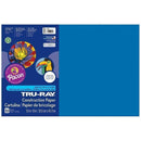 Tru Ray 12 X 18 Blue 50 Sht