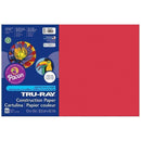 Tru Ray 12 X 18 Holiday Red 50 Sht