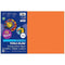 Arts & Crafts TRU RAY 12 X 18 ORANGE 50 SHT PACON CORPORATION