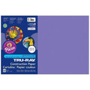 Tru Ray 12 X 18 Violet 50 Sht