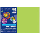 Tru Ray 12X18 Brilliant Lime 50Sht